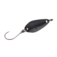 Trout Master - Plandavka INCY Spoon 3,5g - Black´n´White