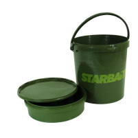 Starbaits - Kbelík 21l + vanička + víko