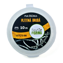 Easy Fishing - PVA šňůrka silnější pletená hrubá 10m