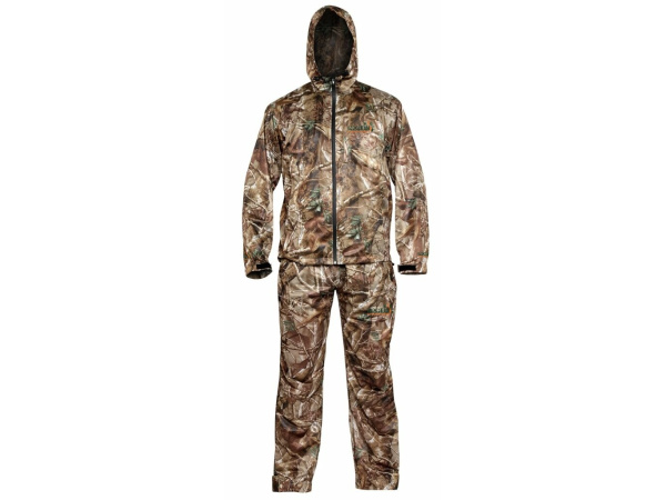 Norfin - Komplet Hunting Compact Passion, vel. XL (bunda + kalhoty) - VÝPRODEJ