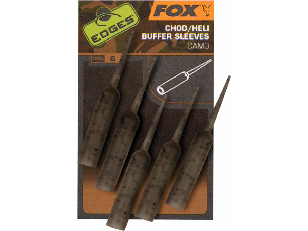 FOX - Camo Naked Chod Heli Buffer Sleeves