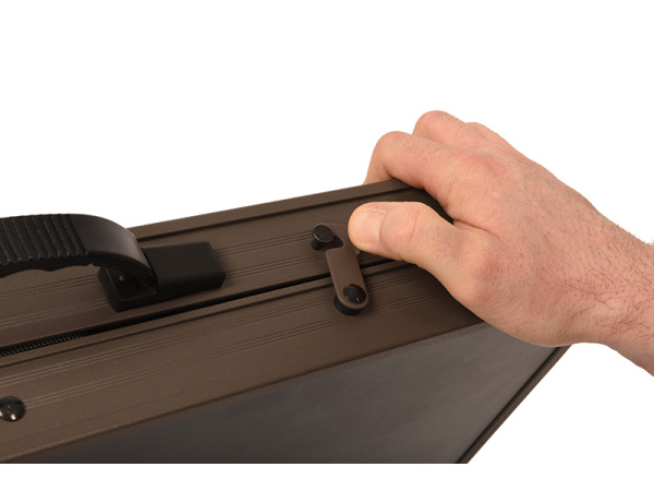 FOX - Skládací stolek Session table with storage