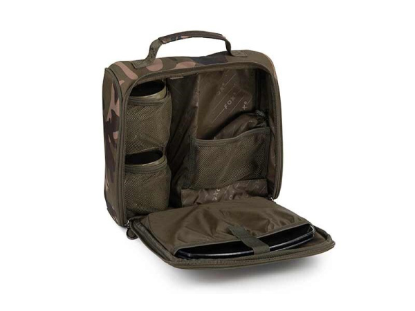 FOX - Jídelní Taška Camolite Pro 2 Osoby Dinner Set