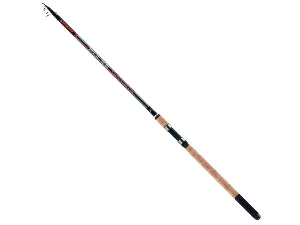 Prut Trabucco Pulse Telematch Power 4,00 m, 10-80g