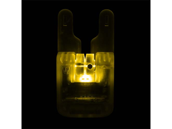 Hlásič Crystal Body ATTs - Underlit Wheel