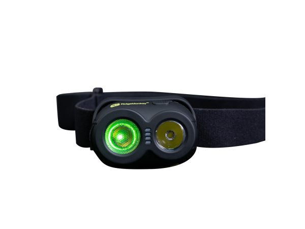 RidgeMonkey - dobíjecí čelovka VRH150X USB Rechargeable Headtorch  