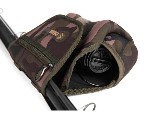 Fox Camolite Neoprene Reel & Rod Tip Protector
