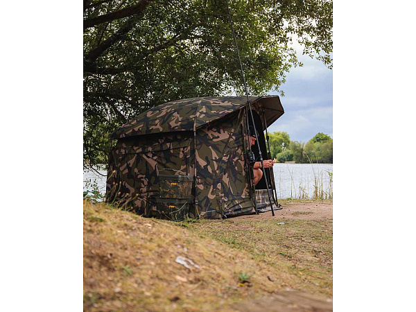 Fox bivak Frontier II - Camo