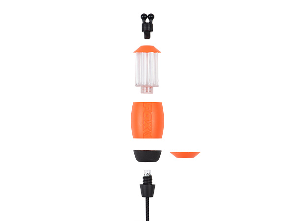Fox swinger Black Label Dumpy Halo Bobbins