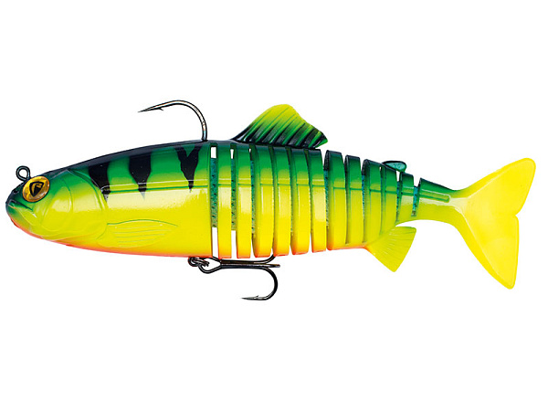 Fox Rage Replicant Jointed