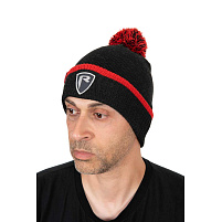Rage Voyager  Dark Grey Bobble Hat