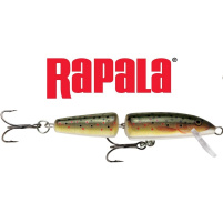RAPALA - Wobler Jointed 9cm - TR