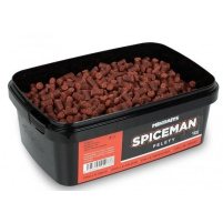 Mikbaits - Pelety Spiceman 700g, 6mm, Chilli Squid