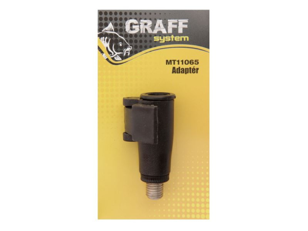 GRAFF - Adaptér plastový 1ks