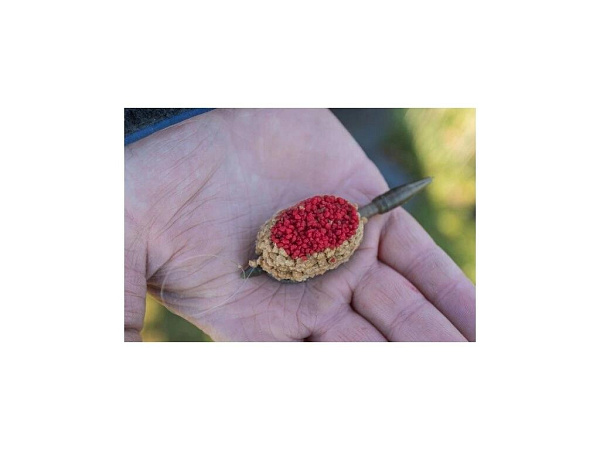 PRESTON INNOVATIONS - Krmítko ICS In-line dura flat method Xlarge - 90g