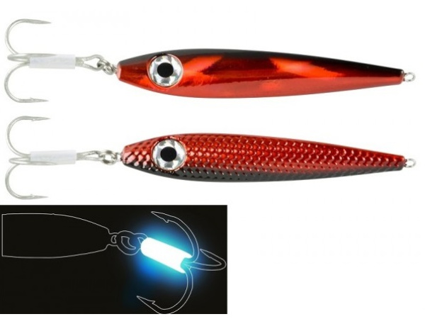 SPRO - Pilker PILK´X - Red Fish