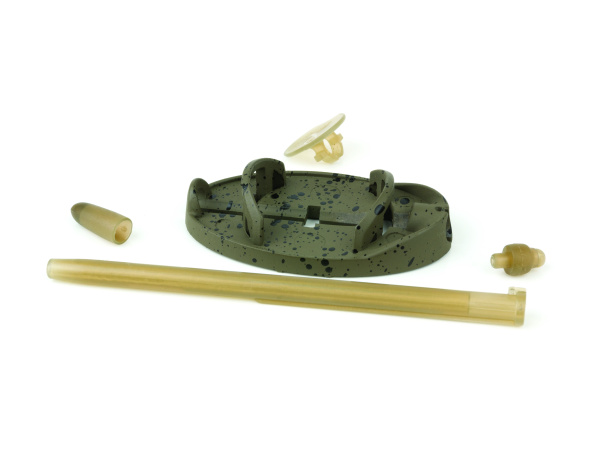 Matrix - Krmítko Alloy method feeder