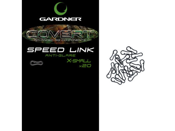 Gardner Karabinka Covert Speed Links