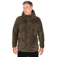 FOX - Bunda Khaki HD Premium Full Zip Teddy Jacket