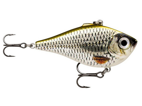 Rapala wobler Rippin' Rap® Variable swimming depth, sinking and rattling 24g 7 cm