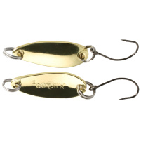 MIKADO - Plandavka - MINI SPOON 2,4cm/1,5g - ZLATÁ