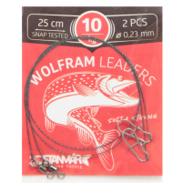 Stan-Mar - WOLFRAM leaders 25cm/10kg