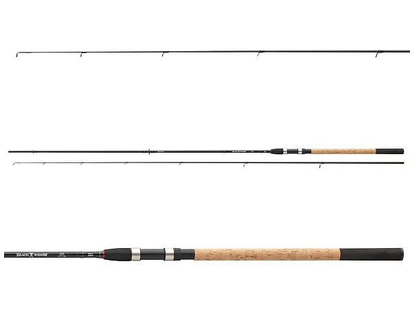 DAIWA - Prut Black Widow Float, 3,3m, 10-45g, 2D