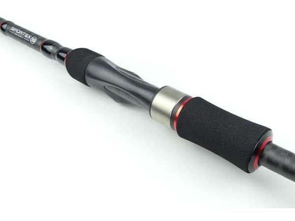 SPORTEX - Prut Black Pearl MAXX, 2,7m, 24-74g, 2D