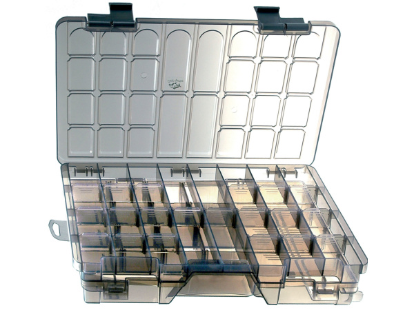 Carp System - Krabička stavitelný box dvoupatrový 1