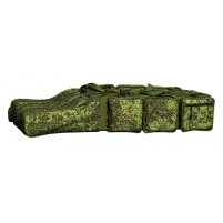 SURETTI - Pouzdro na pruty tříkomorové DIGI - 110cm