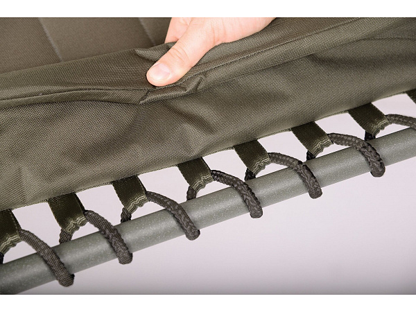 Strategy - Lehátko High Flat Bedchair