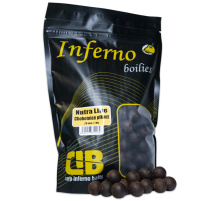 Carp Inferno Boilies Nutra Line - Chobotnice Pikant|20 mm 1 kg