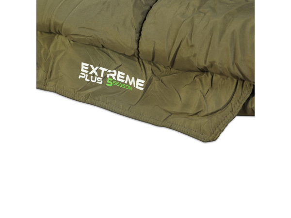 Giants fishing Spací pytel 5 Season Extreme Plus Sleeping Bag