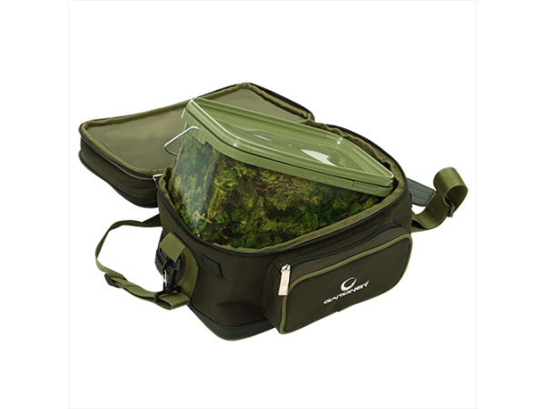 Taška s kbelíky Gardner Compact Carryall