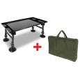 NGT Stolek Dynamic Bivvy Table + Obal Zdarma!