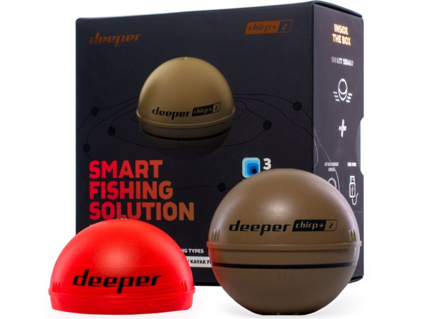 Deeper - Sonar Chirp+ 2