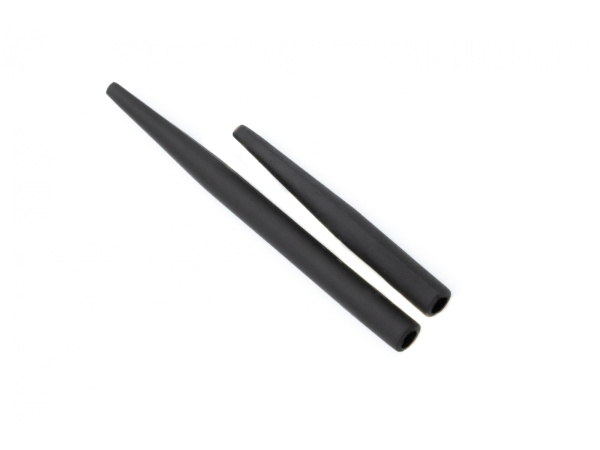 KORDA Těžké Převleky Proti Zamotání Anti Tangle Tungsten Sleeves 8 ks Long