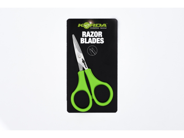 KORDA Nůžky Razor Blades
