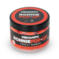 Mikbaits - Ronnie Pop-up 16mm 150ml  Chilli Mango