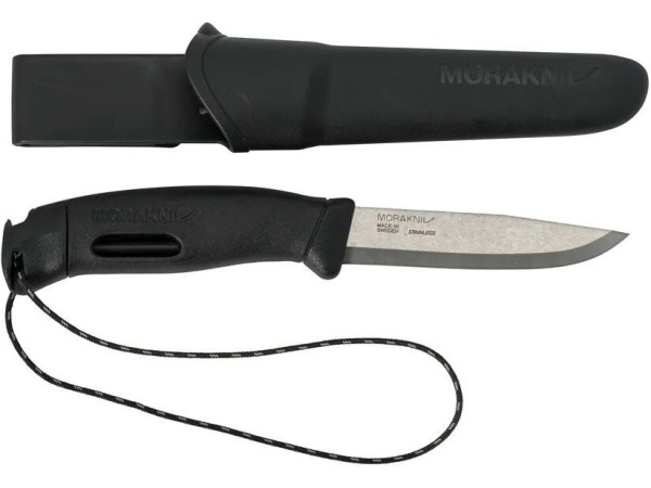 MORAKNIV - Nůž Companion Spark Black
