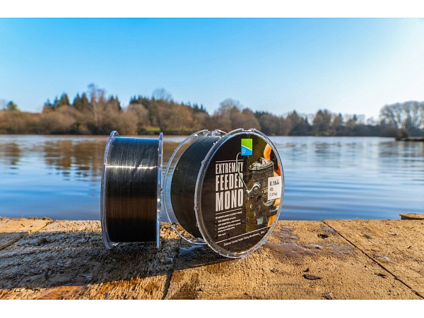 PRESTON INNOVATIONS - Vlasec Extremity Feeder Mono 300m