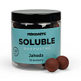 Mikbaits Rozpustné Boilie Soluble Jahoda 250 ml