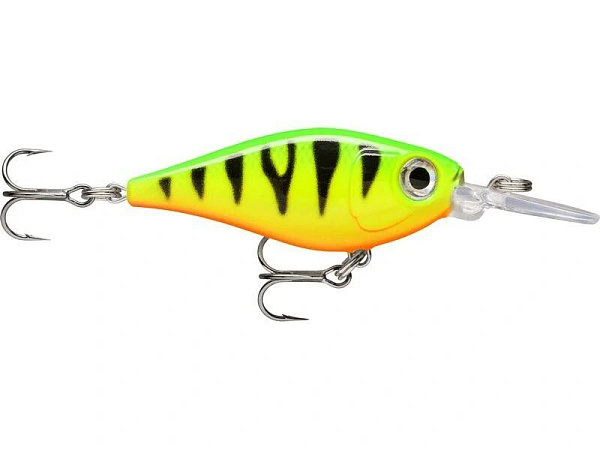 Rapala wobler X-Light Shad 4g 4 cm