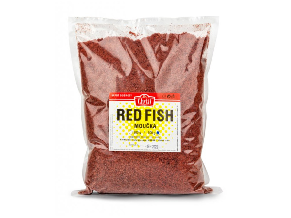 Chytil - Red fish moučka 500g