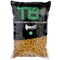 TB baits - Boilie 10kg / 20mm - scopex/squid