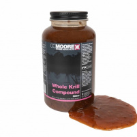 CC Moore - Tekutá potrava 500ml - Whole krill compound