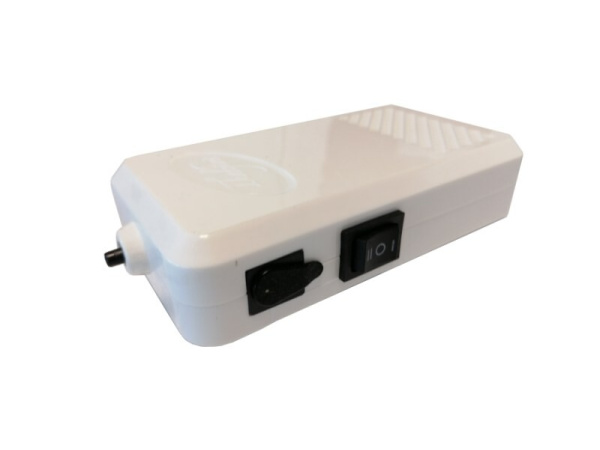 Thalydris - Okysličovač AA BatterieUSB auto adaptér svorky