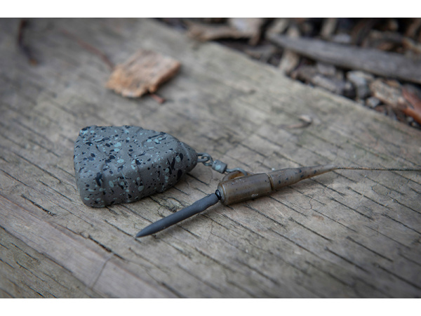 FOX - Závěsky Edges Camo Running Safety Clip Kit