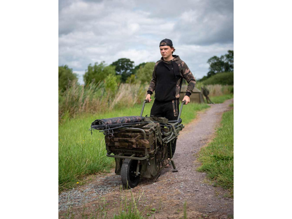 FOX - Vozík Explorer Barrow MK2