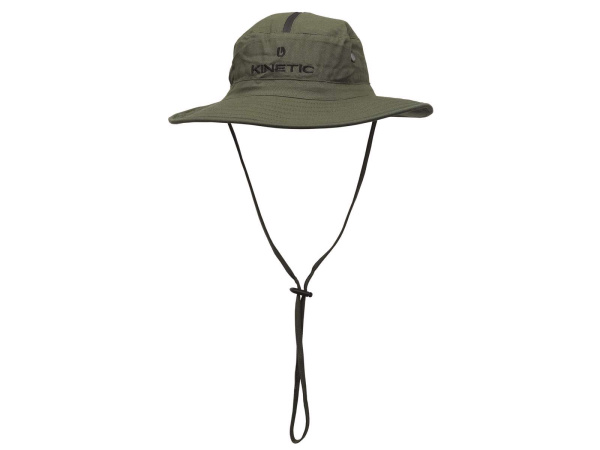 Kinetic - Klobouk s moskytiérou Mosquito hat one size / olive